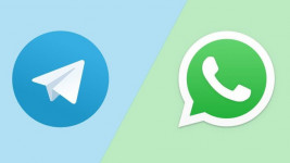 Bos WhatsApp Ajak Jangan Pakai Telegram