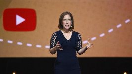 CEO YouTube Susan Wojcicki Mengundurkan Diri