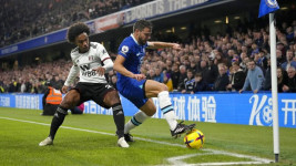 Chelsea Vs Fulham Imbang, Graham Potter Dihujani Kritik