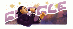 Google Doodle Kenang Didi Kempot 'Godfather of Broken Heart'