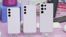 Ini Harga Samsung Galaxy S23, S23 Plus dan S23 Ultra di Indonesia