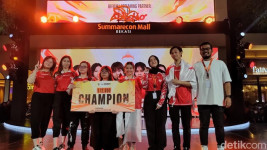 Para Ladies Juara MWI Mobile Legends 2023 Berharap Ada MPL Ladies S1