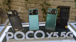 Poco X5 5G Rilis 21 Februari, Intip Bocoran Harganya