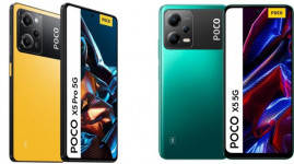 Poco X5 dan X5 Pro Resmi Dirilis, Ini Spek serta Harganya