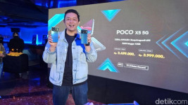 Poco X5 Pro Banyak Ditanya, Kapan Dirilis?