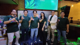 Putri Tanjung Sebut Oppo Creativepreneur Corner 2023 Punya Kejutan