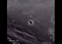 UFO yang Ditembak Jatuh Masuk Amerika Tanpa Terdeteksi