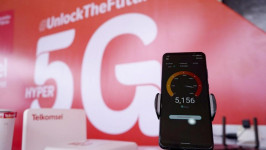 Wilayah Maritim RI Mau Cicipi Letupan 5G