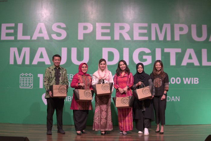 Tokopedia Gelar Pelatihan Dorong Digitalisasi UMKM Wanita di Medan