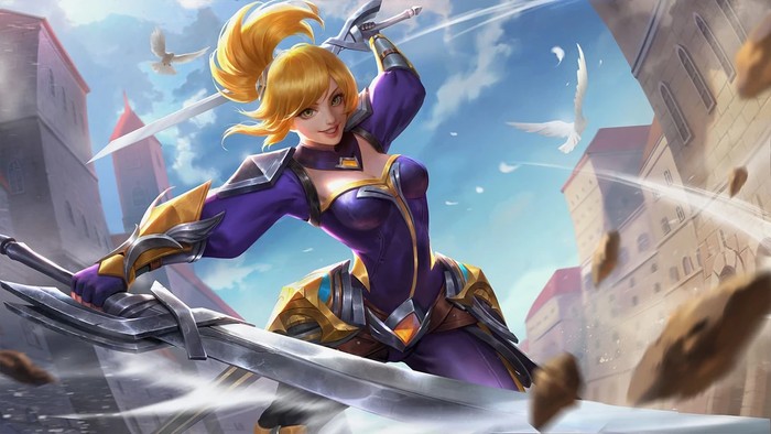 Update Patch 1.7.58 Mobile Legends: Ada hero Baru dan Fanny di Buff