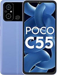 Xiaomi Poco C55 vs Infinix Smart 7