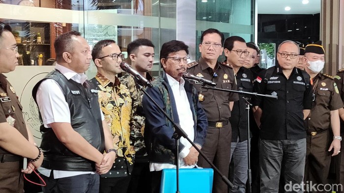 Alasan Kejagung Periksa Menkominfo Lagi: Dalami Peran Pengguna Anggaran