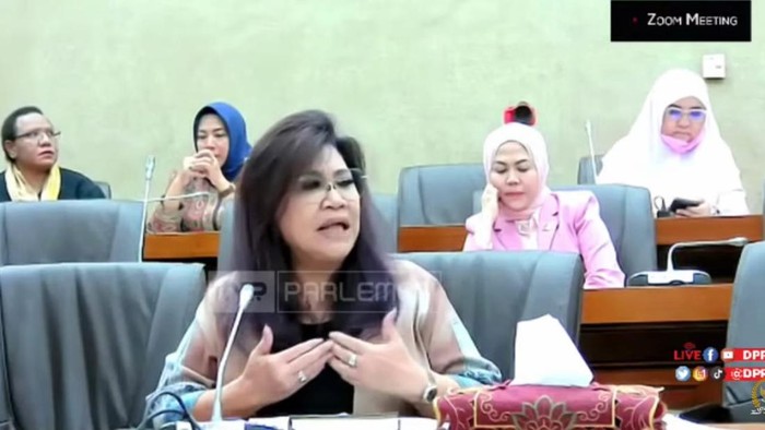 Anggota DPR Sebut KRL Chaos Saat Lebaran-Tahun Baru, Netizen Protes