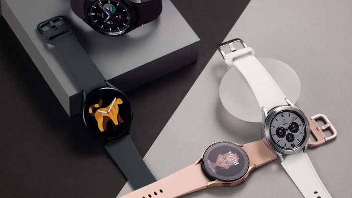 Asyik! Samsung Galaxy Watch 6 Akan Punya Bezel Putar Fisik Lagi