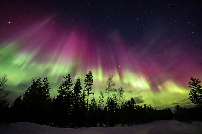 Atmosfer Matahari Retak, Bakal Muncul Aurora Langka