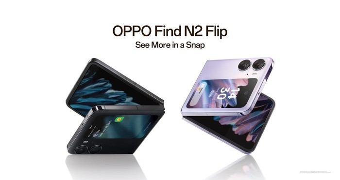 Buruan Cek, OPPO Buka Situs Pendaftaran Minat Find N2 Flip!