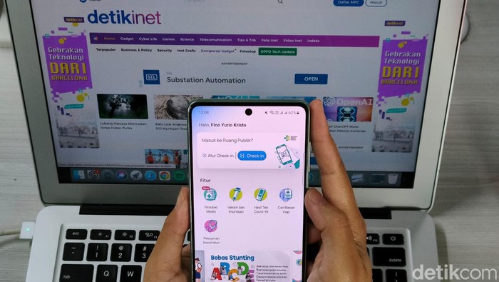 Cara Cek Sertifikat Vaksin COVID-19 di SatuSehat Mobile, Beda dari PeduliLindungi