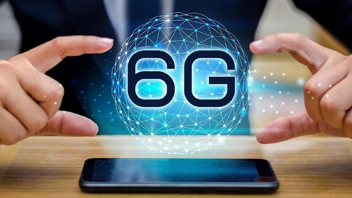 China Siap Luncurkan Jaringan 6G, Kapan?