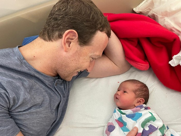 Ini Alasan Anak-anak Mark Zuckerberg Dinamai Mirip Kaisar Romawi