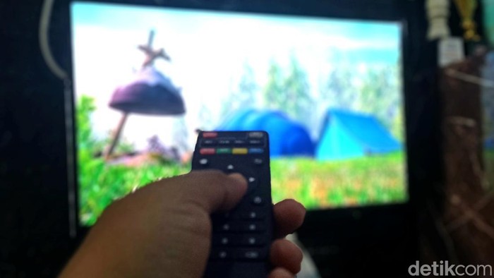 Ini Cara Tangkap Sinyal TV Digital di Daerah Anda