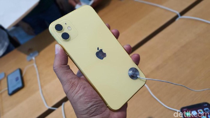 iPhone 14 Akan Hadir dalam Warna Baru, Apa Ya?