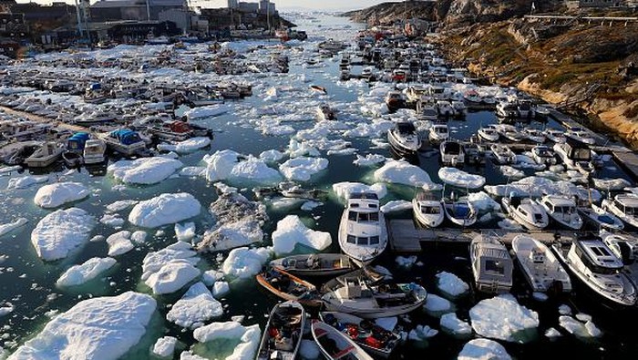 Juara Satu Dunia, Orang Indonesia Paling Tidak Percaya Global Warming