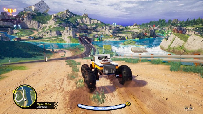 Lego 2K Drive, Game Balap Open World yang Unik