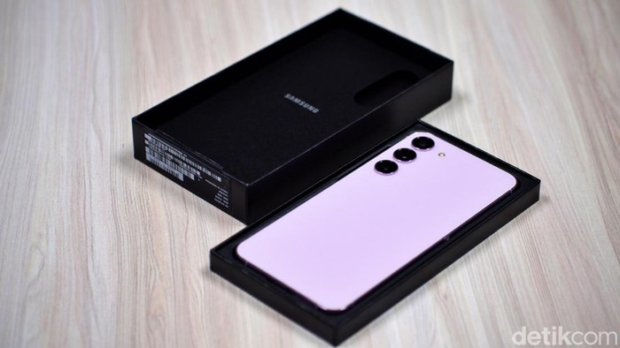Mau Tukar Tambah HP Galaxy S23 Series 5G? Ada Cashback Rp 1,5 Juta
