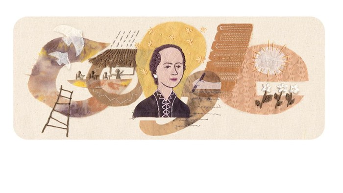 Mengenal Raden Ayu Lasminingrat yang Jadi Google Doodle Hari Ini