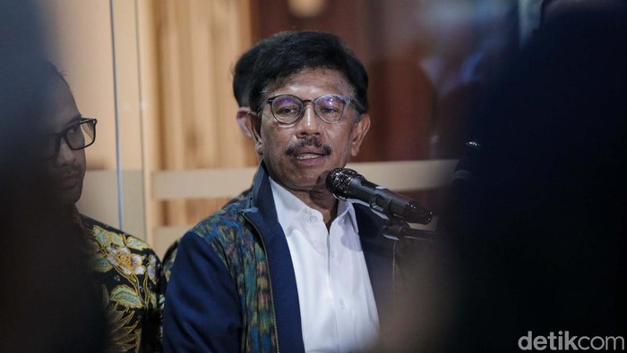 Menkominfo Diperiksa Kejagung Lagi Soal Korupsi BTS 4G Rabu Depan