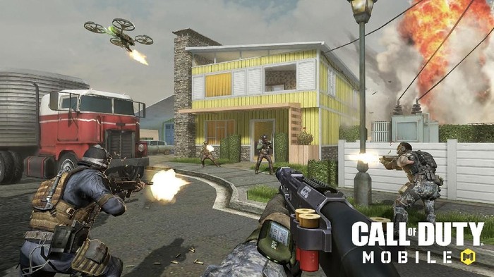 Microsoft Ingin Call of Duty: Mobile Dilenyapkan, Ini Gantinya