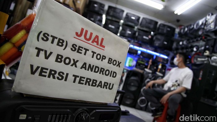 (Minggu) Jangan Tertipu! Ini Daftar 80 Set Top Box TV Digital Kominfo Terbaru