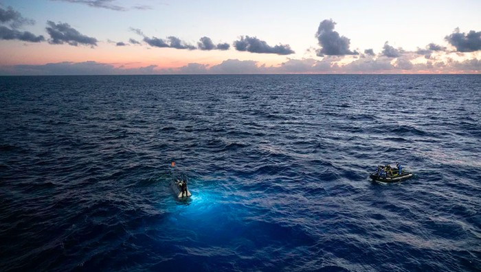 Misteri Cekungan di Bawah Samudra Atlantik Terpecahkan