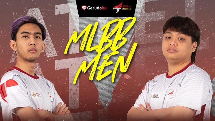 Roster Mobile Legends Indonesia di SEA Games Kamboja 2023