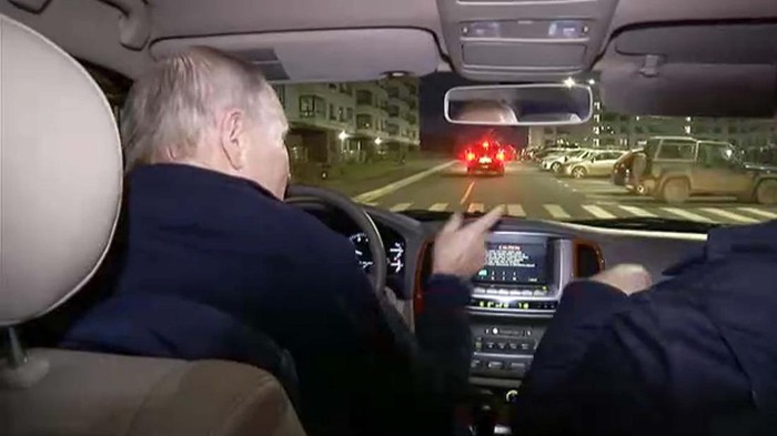 Rumor Viral di Medsos, Putin Disebut Pakai Aktor Pengganti