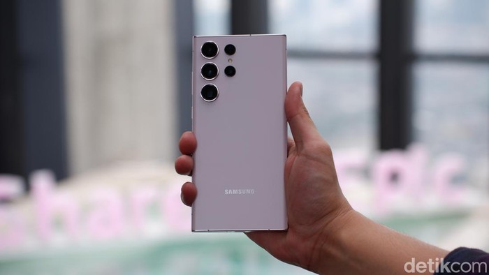 Samsung Buka Suara Usai Dituding Palsukan Foto Bulan