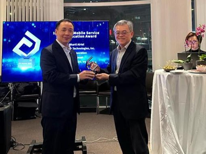 Telkomsel Raih Penghargaan Global TD-LTE Initiative (GTI) Awards 2023