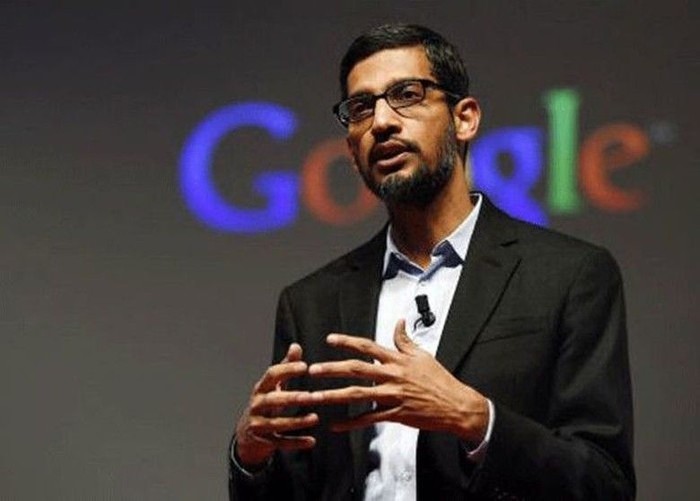 Terungkap, Alasan CEO Google Minta Karyawan Berbagi Meja