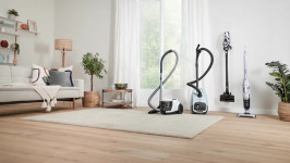 20 Vacuum Cleaner Bosch Serbu Indonesia, Bisa Sedot Debu Halus & Bakteri