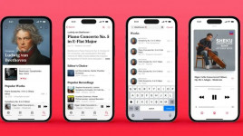 Apple Luncurkan Aplikasi Streaming Khusus Musik Klasik
