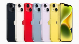 Apple Rilis iPhone 14 Warna Kuning, Jadi Teringat Nokia Pisang