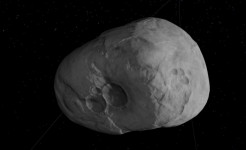 Asteroid Selebar 50 Meter Berpotensi Hantam Bumi, Kapan?