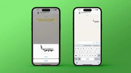 Cara Bikin Stiker WhatsApp Pakai Foto Sendiri di iPhone, Makin Gampang!