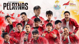 Daftar Atlet Esport Indonesia di SEA Games Kamboja 2023