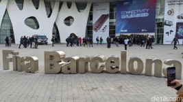 Gebrakan Operator Seluler RI di MWC 2023 Barcelona