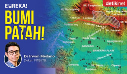 Gempa Bumi Juga Ada Dampak Baiknya Lho