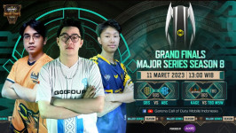 Grand Final CODM Major Series 8 Segera Dimulai, Garena Kasih Skin Gratis