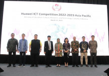 Huawei Genjot Talenta Digital RI Lewat ICT Competition Se-Asia Pasifik