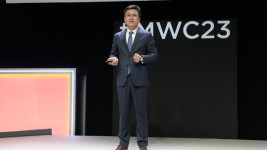 Huawei Luncurkan Solusi Kontainer Mesin Ganda Pertama di Dunia