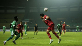 Indonesia Vs Burundi, Netizen: Siapa Tahu Pertandingan Terakhir Timnas